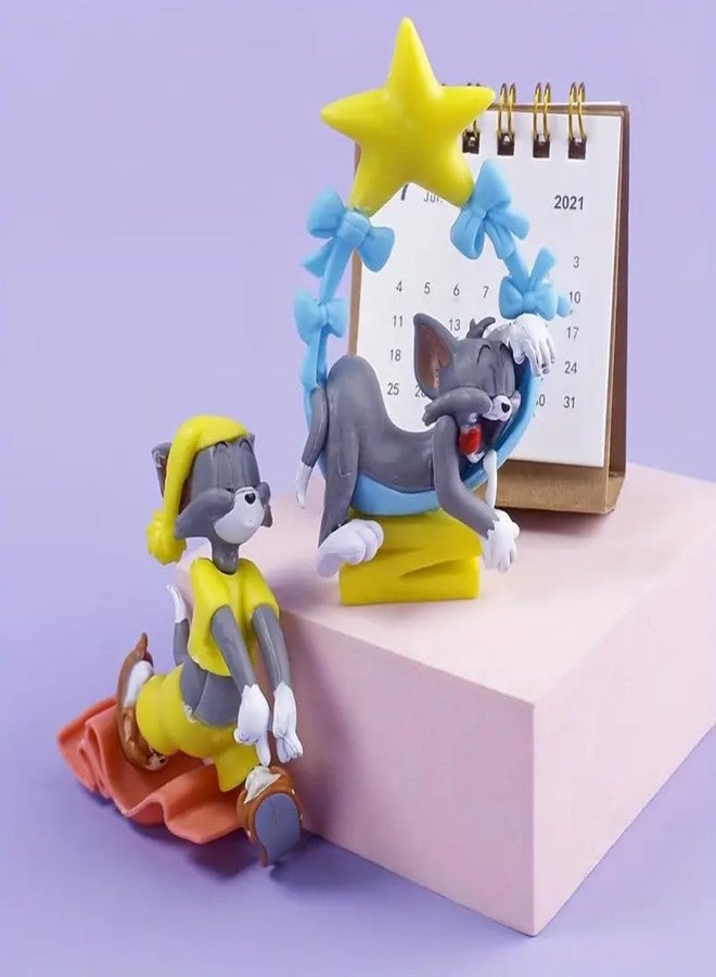 Geekmonkey Cuddly Companion: Tom Star Cradle - Adorable 6.5 cm Figurine (Pack of 1) (starcradle) - Image 2